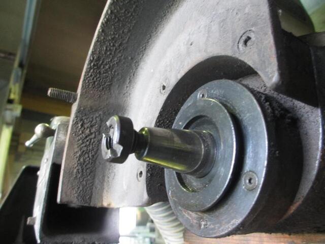 JONES & SHIPMAN 1400 Forming Grinder Image 4