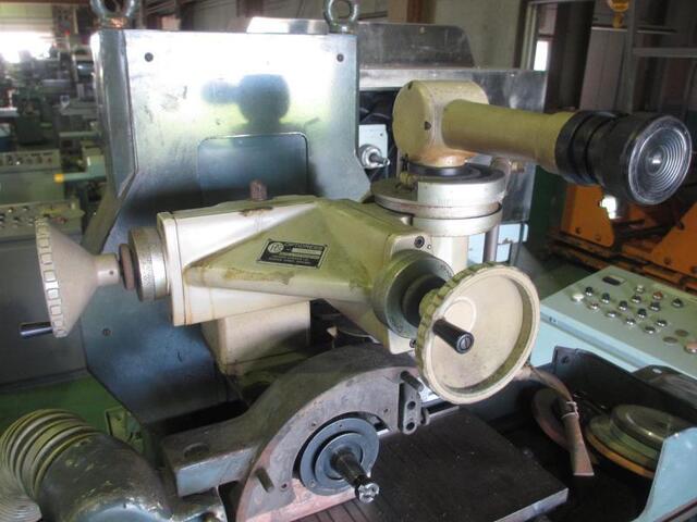 JONES & SHIPMAN 1400 Forming Grinder Image 5