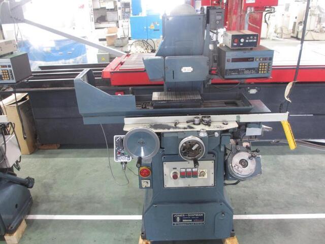 JONES-SHIPMAN 540AP Forming Grinder Image 1