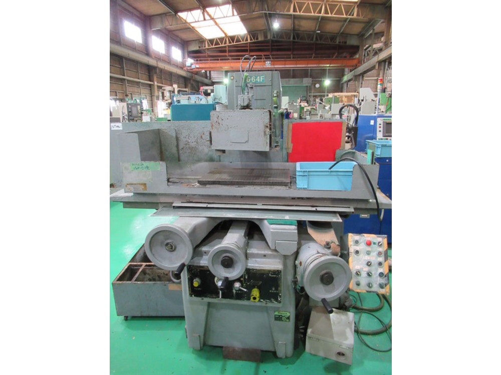 AMADA SG-64F Forming Grinder