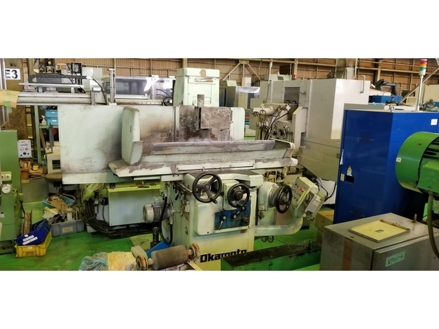 岡本工作機械製作所 PSG-52BN 成形研削盤 の画像 1枚目