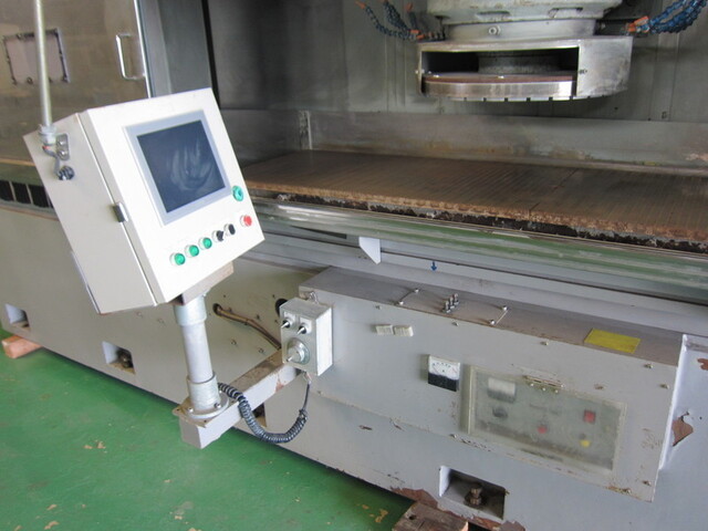 市川製作所 ICS-2030 成形研削盤 の画像 2枚目