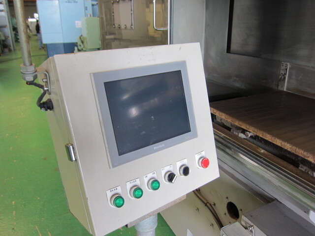 市川製作所 ICS-2030 成形研削盤 の画像 3枚目
