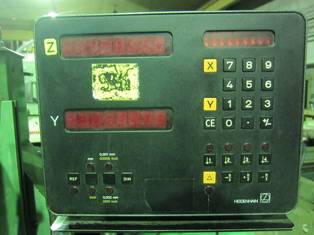  1400 Forming Grinder Image 5