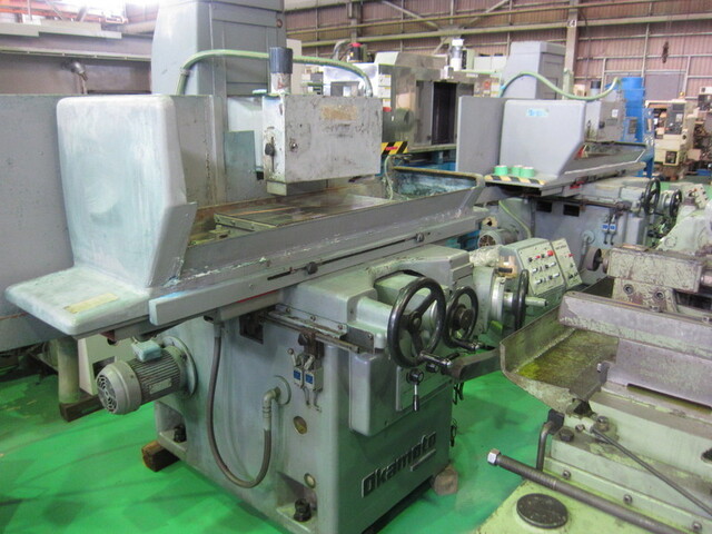 Okamoto Machine Tool Works PSG-63AN Forming Grinder Image 1