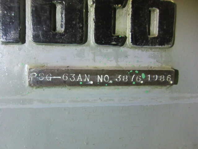 Okamoto Machine Tool Works PSG-63AN Forming Grinder Image 2