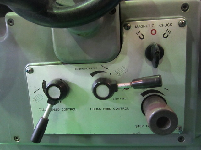 Okamoto Machine Tool Works PSG-63AN Forming Grinder Image 5