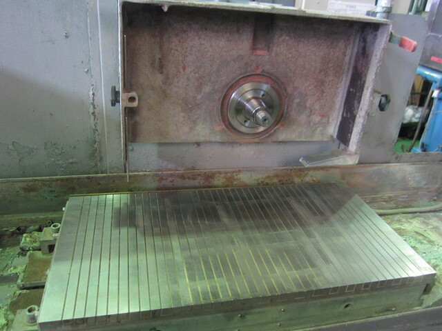 Okamoto Machine Tool Works PSG-63AN Forming Grinder Image 6