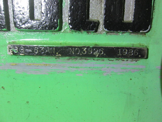 Okamoto Machine Tool Works PSG-63AN Forming Grinder Image 2