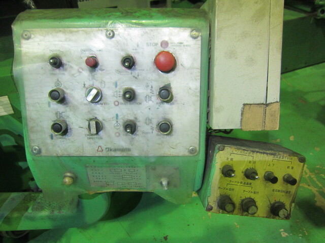 Okamoto Machine Tool Works PSG-63AN Forming Grinder Image 4