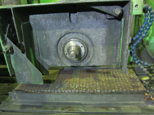 Okamoto Machine Tool Works PSG-63AN Forming Grinder Image 5