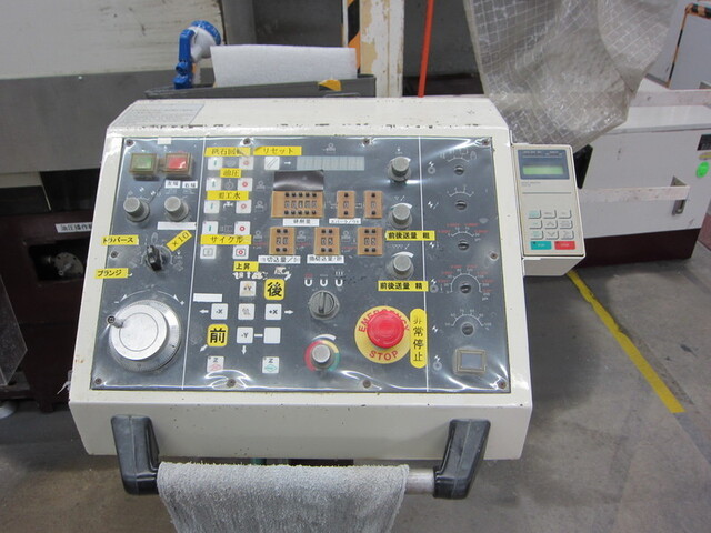 シバリエ FSG-2440ADII 成形研削盤 の画像 3枚目