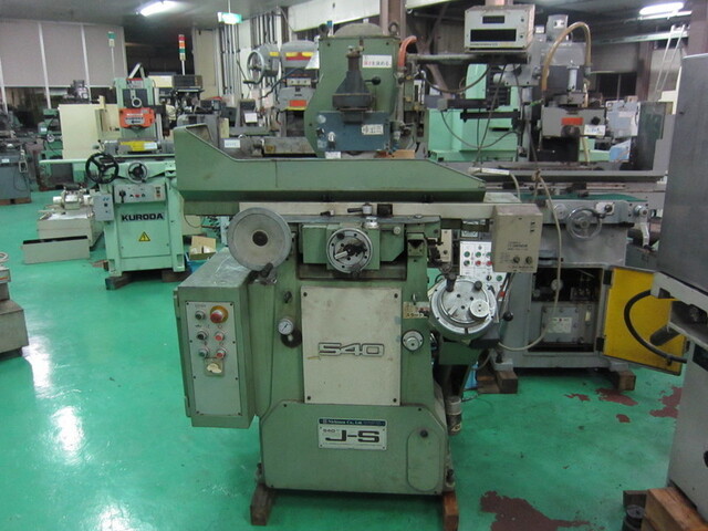 JONES & SHIPMAN 540AP Forming Grinder Image 1