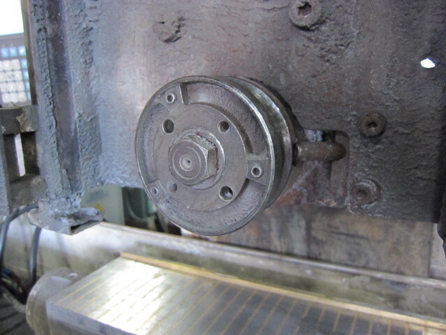 Okamoto Machine Tool Works PFG-500 Forming Grinder Image 3