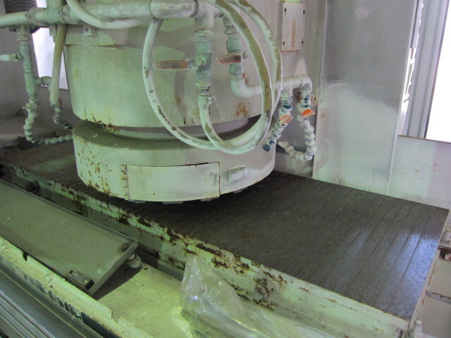 市川製作所 ICS-1550 成形研削盤 の画像 3枚目