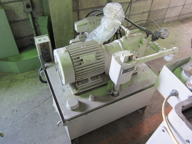 市川製作所 ICS-1550 成形研削盤 の画像 7枚目