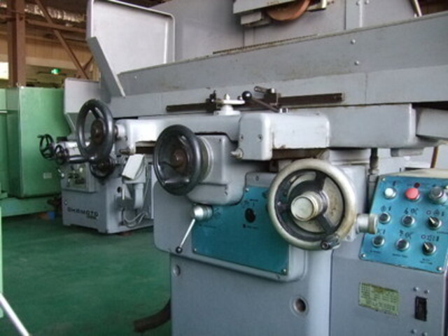 岡本工作機械製作所 PSG-52C 成形研削盤 の画像 4枚目