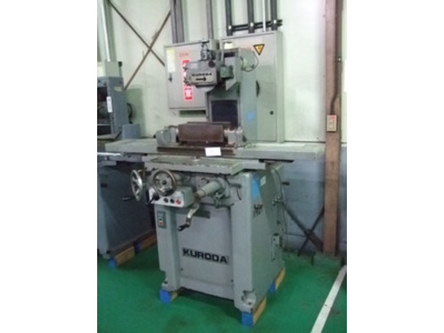 KURODA SEIKO GS-BM Forming Grinder Image 1