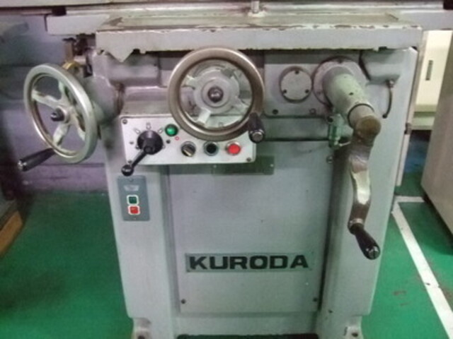 KURODA SEIKO GS-BM Forming Grinder Image 4