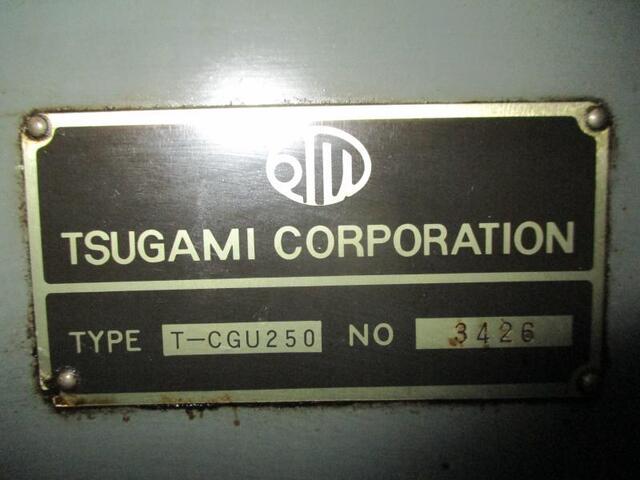 TSUGAMI T-CGU250 Internal Grinder Image 2