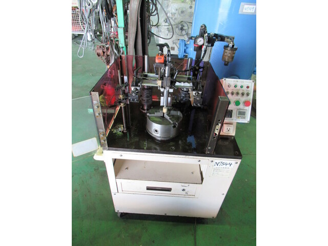 SHIMIZU SEIKO DLM-100 Internal Grinder Image 1