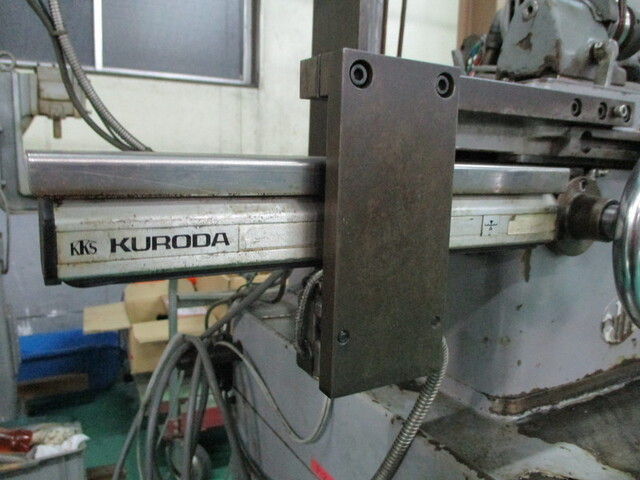 TSUGAMI T-IGD150 Internal Grinder Image 5