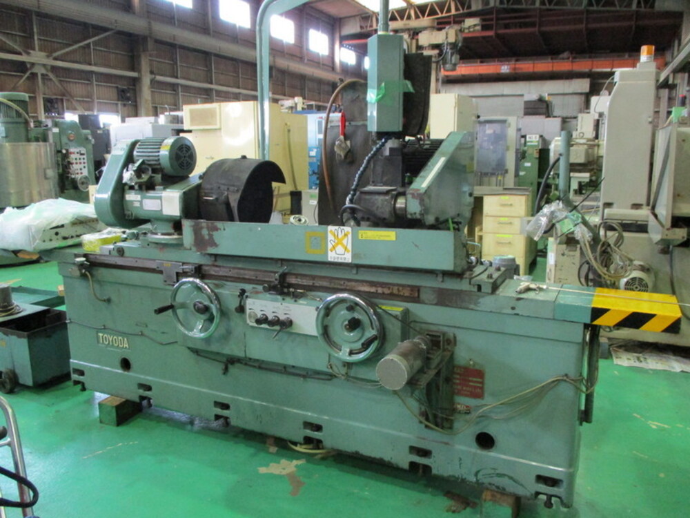 TOYODA MACHINE WORKS GH40-100 Internal Grinder