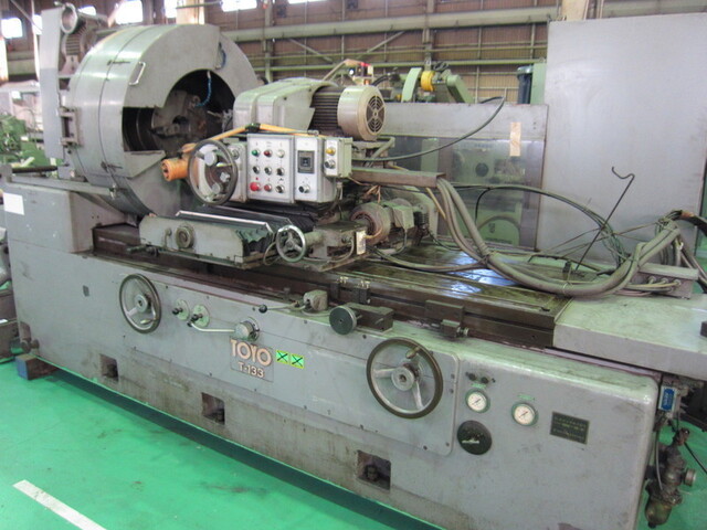 TOYO MACHINERY & METAL T-133 Internal Grinder Image 1
