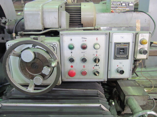TOYO MACHINERY & METAL T-133 Internal Grinder Image 3