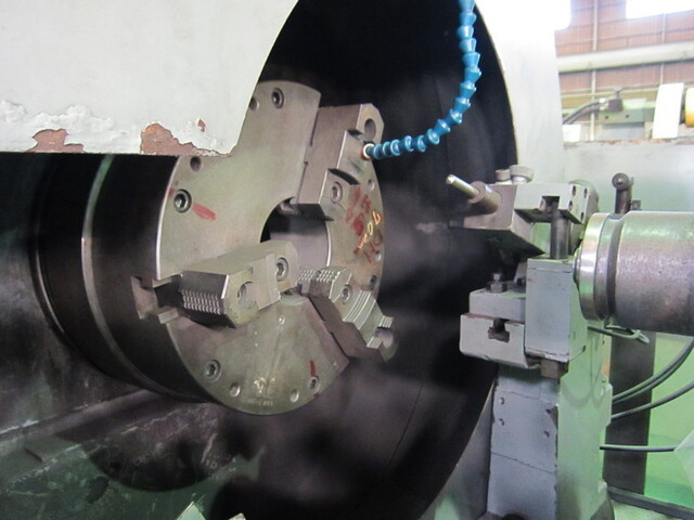 TOYO MACHINERY & METAL T-133 Internal Grinder Image 4