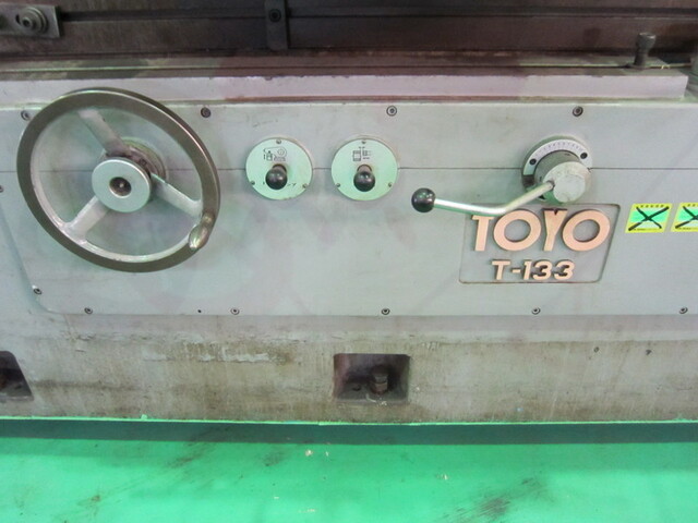 TOYO MACHINERY & METAL T-133 Internal Grinder Image 5