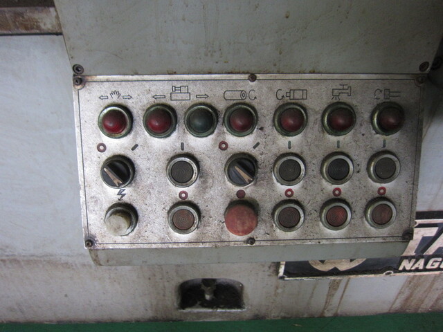 TAISEI MACHINERY GRI-1000B Internal Grinder Image 3