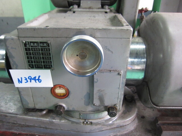 園池製作所 STI-200H 内面研削盤 の画像 5枚目