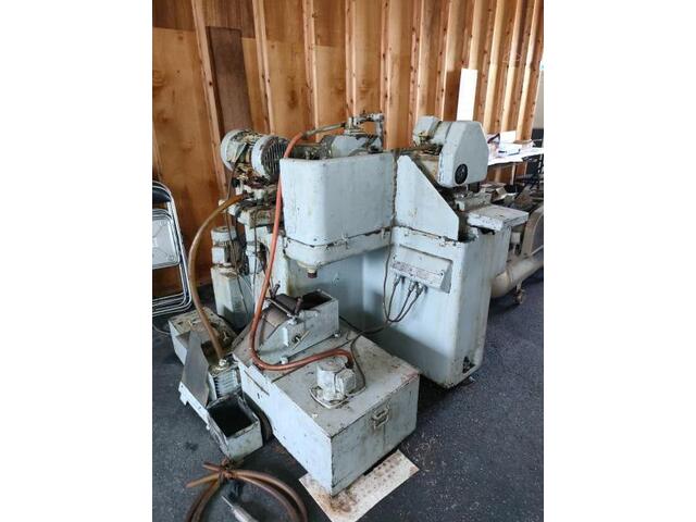 SHIGIYA MACHINERY WORKS GP-18・25H Cylindrical Grinder Image 2