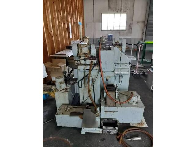 SHIGIYA MACHINERY WORKS GP-18・25H Cylindrical Grinder Image 3