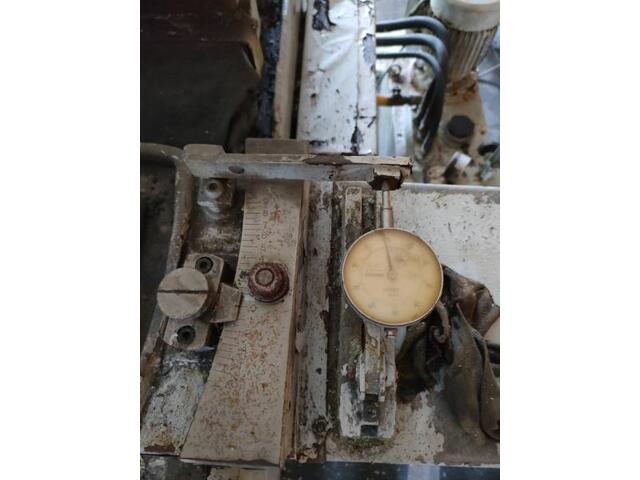 SHIGIYA MACHINERY WORKS GP-18・25H Cylindrical Grinder Image 7