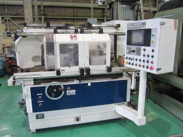 シギヤ精機製作所 GP-30B･40ND 円筒研削盤 の画像 1枚目