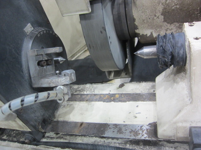 TSUGAMI GU25 Cylindrical Grinder Image 3