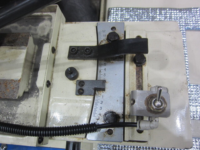 TSUGAMI GU25 Cylindrical Grinder Image 4
