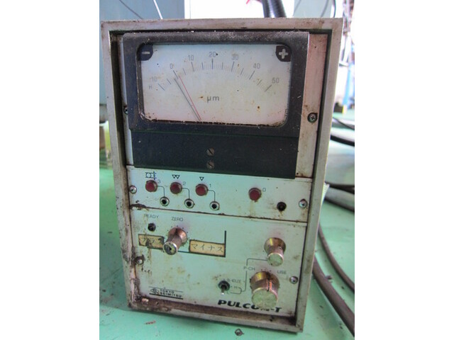  MIG-POG200 円筒研削盤 の画像 6枚目