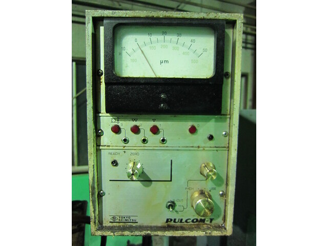  MIG-POG200 Cylindrical Grinder Image 4
