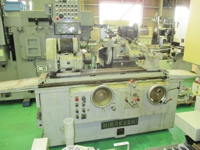 水口製作所 MGU-65-26T Cylindrical Grinder Image 1