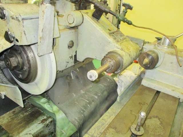 水口製作所 MGU-65-26T Cylindrical Grinder Image 3