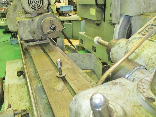 水口製作所 MGU-65-26T Cylindrical Grinder Image 4