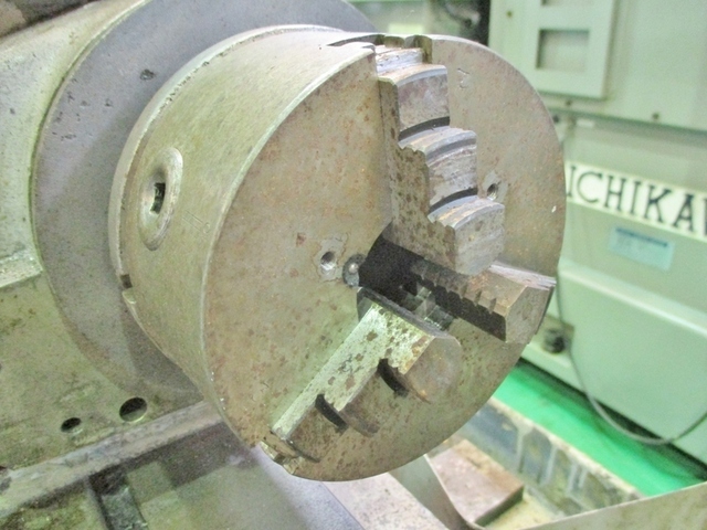 水口製作所 MGU-65-26T Cylindrical Grinder Image 5