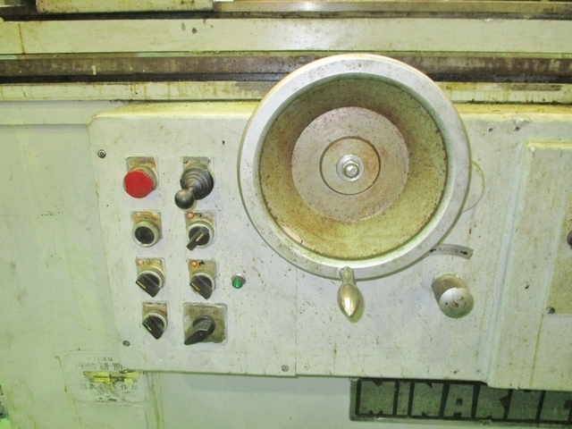 水口製作所 MGU-65-26T Cylindrical Grinder Image 6