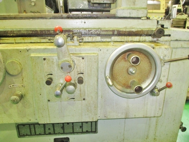 水口製作所 MGU-65-26T Cylindrical Grinder Image 7
