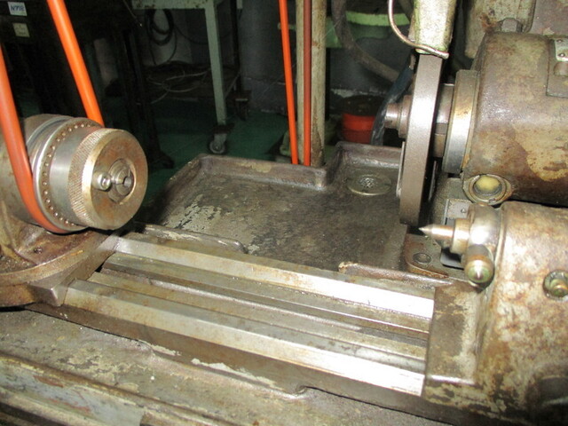 TSUGAMI T-CGD150 Cylindrical Grinder Image 3