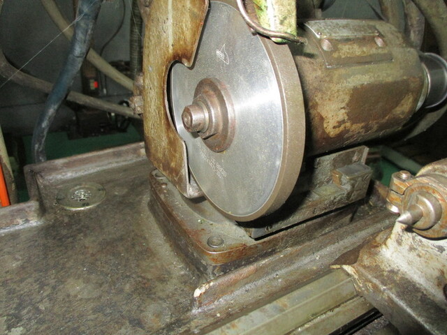 TSUGAMI T-CGD150 Cylindrical Grinder Image 4
