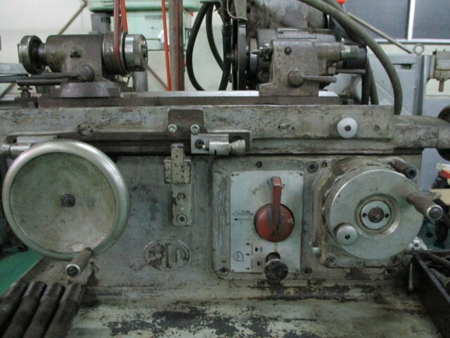TSUGAMI T-CGD150 Cylindrical Grinder Image 5